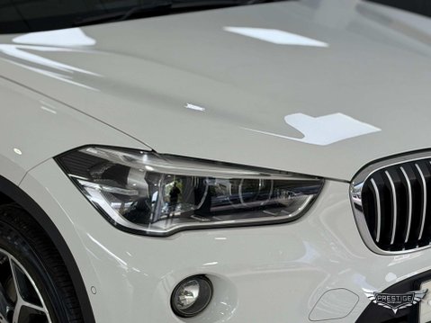 BMW X1 2.0 20d xLine Auto xDrive Euro 6 (s/s) 5dr 15