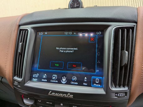 Maserati Levante 3.0 Levante D V6 Auto 4WD 5dr 65