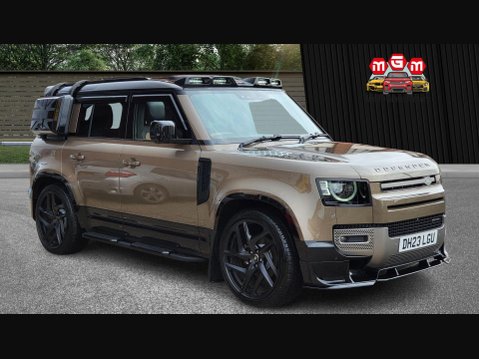 Land Rover Defender X-DYNAMIC HSE MHEV 20