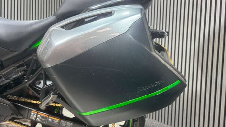 Kawasaki Versys 650 2020 28K ADVENTURE BIKE A2 RESTRICTABLE FULL LUGGAGE 38