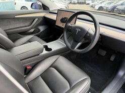 Tesla Model 3 Long Range Saloon 4dr Electric Auto RWD (282 ps) 2