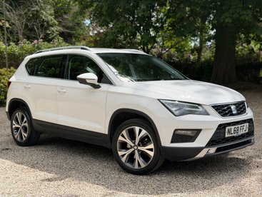 SEAT Ateca 1.0 TSI Ecomotive SE Technology Euro 6 (s/s) 5dr