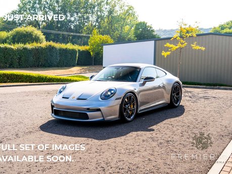 Porsche 911 GT3 TOURING. S/T SUSPENSION UPGRADE. AKRAPOVIC EXHAUST. HOUNDSTOOTH. FULL PPF. 