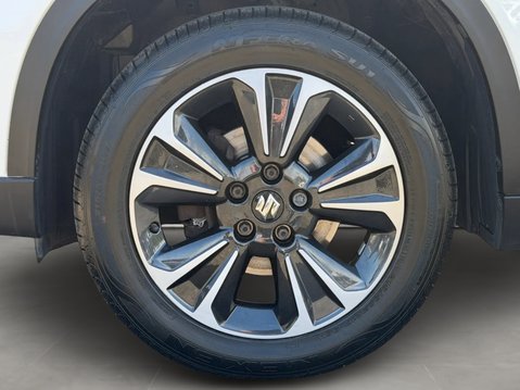 Suzuki Vitara 1.4 Boosterjet 48V Hybrid SZ5 5dr 14