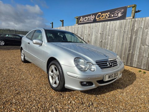2006 Mercedes-Benz C-Class