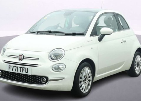 Fiat 500 1.0 MHEV Dolcevita Hatchback 3dr Petrol Manual Euro 6 (s/s) (70 bhp) 5