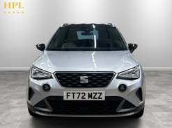 SEAT Arona 1.0 TSI FR Sport SUV 5dr Petrol Manual Euro 6 (s/s) (110 ps)