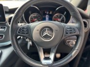 Mercedes-Benz V Class 2.0 V300d AMG Line MPV 5dr Diesel G-Tronic+ Euro 6 (s/s) LWB (237 ps) 28