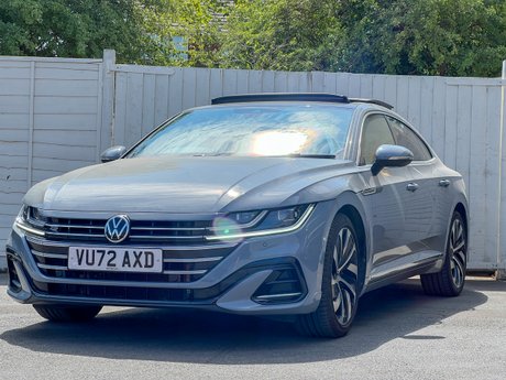 Volkswagen Arteon 2.0 TSI R-Line Fastback 5dr Petrol DSG Euro 6 (s/s) (190 ps)
