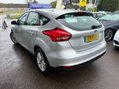Ford Focus 1.6 TDCi Zetec Euro 5 (s/s) 5dr 5