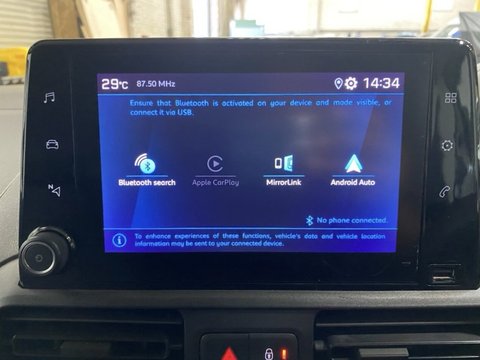 Peugeot Partner BLUEHDI PROFESSIONAL PREMIUM PLUS L1 19