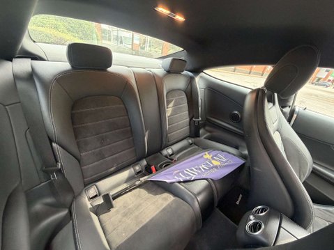 Mercedes-Benz C Class 2.0 C220d AMG Line (Premium) Coupe 2dr Diesel G-Tronic+ Euro 6 (s/s) (194 p 30