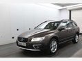 Volvo XC70 2.4 XC70 SE Luxury Nav D5 AWD Auto 4WD 5dr 2
