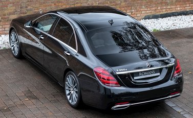 Mercedes-Benz S Class L AMG Line 9
