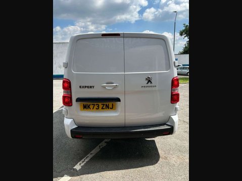 Peugeot Expert 1.5 BlueHDi 1000 Asphalt Premium + Long Panel Van 6dr Diesel Manual LWB Eur 21