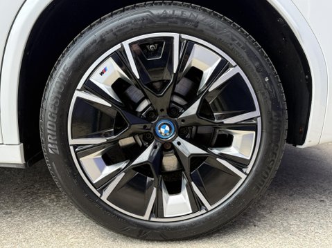 BMW Ix3 80kWh M Sport Pro SUV 5dr Electric Auto (286 ps) 16