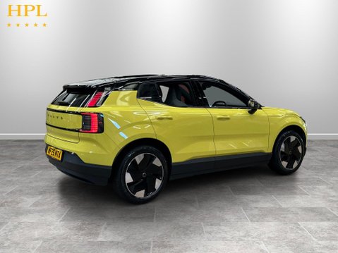 Volvo Ex30 Single Motor Extended Range 69kWh Plus SUV 5dr Electric Auto (272 ps) 1 Own 7