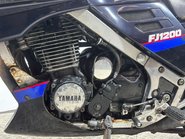 Yamaha FJ 1991 CLASSIC PROJECT BIKE SPARES OR REPAIR 1200CC SPORTS TOURER 18