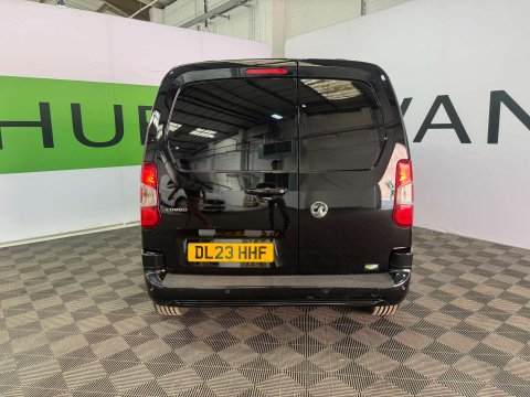 Vauxhall Combo 1.5 Combo 2300 Professional Turbo D S/S 8