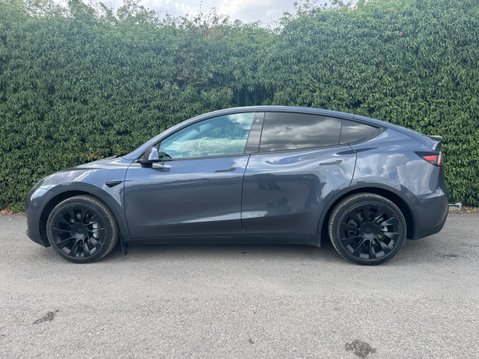 Tesla Model Y (Dual Motor) Long Range SUV 5dr Electric Auto 4WDE (384 bhp) 33