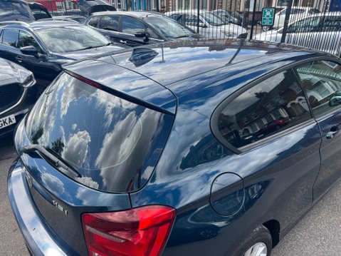 BMW 1 Series 1.6 116i Sport Auto Euro 6 (s/s) 3dr 15