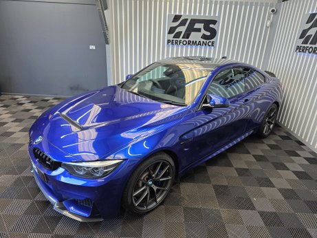 BMW M4 3.0 BiTurbo CS Coupe 2dr Petrol DCT Euro 6 (s/s) (460 ps) 12