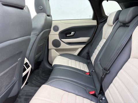 Land Rover Range Rover Evoque 2.0 Range Rover Evoque HSE Dynamic SD4 Auto 4WD 5dr 62