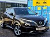 Nissan Juke 1.0 DIG-T N-Connecta SUV 5dr Petrol DCT Auto Euro 6 (s/s) (114 ps)
