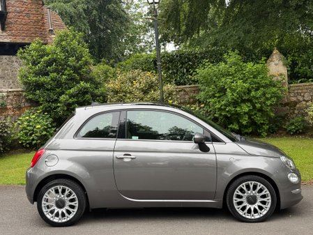 Fiat 500 STAR 8