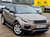 Land Rover Range Rover Evoque 2.0 TD4 SE Tech SUV 5dr Diesel Auto 4WD Euro 6 (s/s) (180 ps)