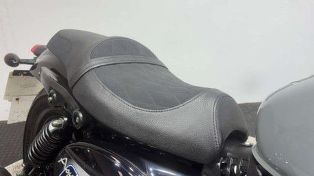 Hyosung GV AQUILA 2021 ONLY 2K NEW MOT SERVICED CRUISER 125CC 19