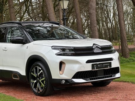 Citroen C5 Aircross C-SERIES EDITION PHEV 8