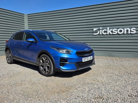 Kia Xceed CONNECT ISG