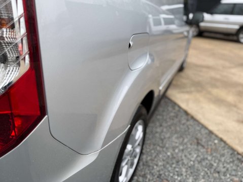Ford Transit Connect 1.5 Transit Connect 240 Limited TDCi 40