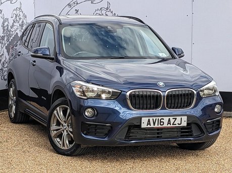 BMW X1 XDRIVE18D SPORT