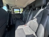 Ford Transit Custom Crew Cab AUTO SWB L1H1 320 Active Air Con Alloys Nav Sensors EURO 6 NO VAT 13