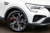 Renault Arkana RS LINE E-TECH 10