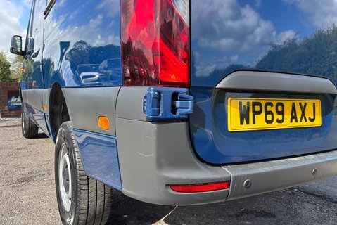 Mercedes-Benz Sprinter 316 Cdi Mwb Lr 4x4 Panel Van - Diff Lock / Low Range / Rear Camera 27