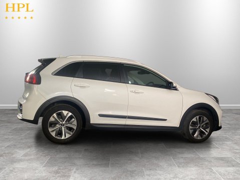 Kia Niro 64kWh 2 SUV 5dr Electric Auto (201 bhp) Cruise Control - DAB Radio 8