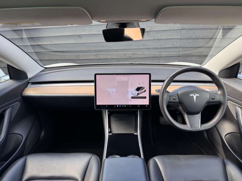 Tesla Model 3 Model 3 Long Range AWD 4WD 4dr 27