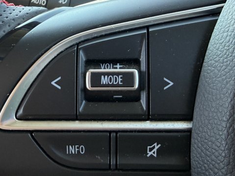 Suzuki Swift 1.4 Boosterjet 48V Hybrid Sport 5dr 30