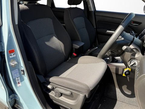 Suzuki Vitara 1.4 Boosterjet 48V Hybrid SZ-T 5dr 20