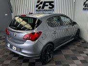 Vauxhall Corsa 1.4i ecoTEC SRi VX Line Nav Black Hatchback 5dr Petrol Manual Euro 6 (90 ps 16