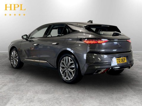 DS DS 4 1.6 E-TENSE 12.4kWh Trocadero Hatchback 5dr Petrol Plug-in Hybrid EAT8 Euro 5