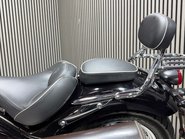 Triumph Speedmaster 2019 ONLY 24K LONG MOT PANNIERS SISSY BAR CRUISER ROADSTER 46
