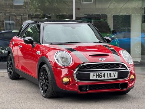Mini Hatch COOPER S