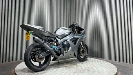 Yamaha R1 YZF 2003 5PW MODEL GOOD RUNNING PROJECT / TRACK BIKE / 100CC SPORT 3