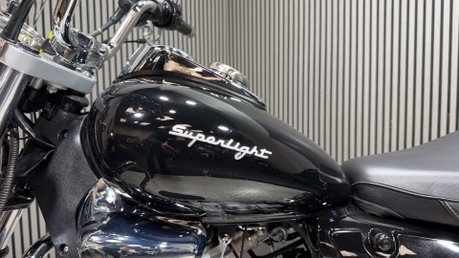 Keeway Superlight 125 2023 73 plate LTD MODEL ONLY 3K, LONG MOT, READY TO RIDE 125CC 28