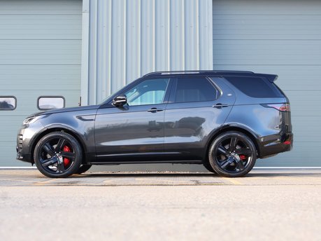 Discovery Rear bench seat VS Genuine Land Rover Rear seat conversion 6