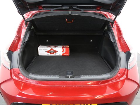 Toyota Corolla 1.8 VVT-h Icon CVT Euro 6 (s/s) 5dr 25